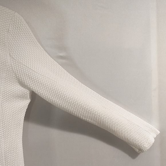 CYC Coco Y Club Women's Small White Blazer - Picture 8 of 10